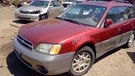 Alternator Fits 01-05 Legacy 1578862. Fixed Price $77.99.
