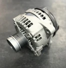Reman Alternator- Superior By Bbb- #11195. Fixed Price $100.00.