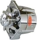 Powermaster Alternator 17295; Smooth Look 100 Amp Chrome V-belt (1G) For Gm 12SI. Fixed Price $249.34.