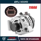 New Alternator Ford Fusion 2014-2020 L4 1.5L 150A 12V Cw 11666 104211-0800. Fixed Price $112.99.