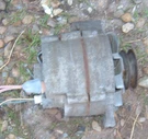 1969 Buick 1100774 Alternator Delco Remy 9F10 55AMP 1961408 Pulley. Fixed Price $34.99.