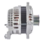 Alternator For Nissan 370Z Infiniti G37 M37 Q60 QX50 All Engine 130 AMP/12 Volt. Fixed Price $83.50.