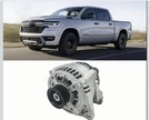 Alternator 220A Compatible With 14-18 Ram 1500 5.7L, 19-23 Classic. Fixed Price $159.85.