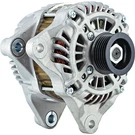 New Alternator For Mazda 12V 110 Amp 2012 2013 PE07-18-300 8112102 11635. Fixed Price $196.94.