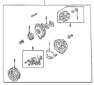 Genuine Honda Rectifier 31127-RSH-004. Fixed Price $141.15.