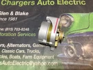 1973 All Ford, Mercury 302 351 With A/c Alternator D3OF-10300-BA. Fixed Price $225.99.