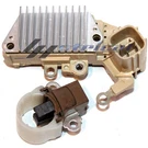 Voltage Regulator W/brush Holder For Denso Alternator Fits Honda Prelude 2.2L. Fixed Price $42.34.