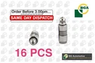 Tappet Hydraulic Lifter Follower Bga Citroen Cupra Ds Fiat Ford Honda Jeep. Fixed Price $106.97.