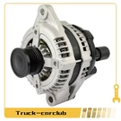 For Dodge Dart 2013-2016 L4 1.4L Alternator 140A Cw 90-29-5787 104211-8000 11594. Fixed Price $115.37.