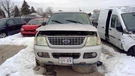 Used Alternator Fits: 2004 Ford Explorer Dr Sport Package 130 Amp Id 1L2U-1030. Fixed Price $114.90.