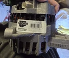 Carquest Electrical 8318A - Alternator. Fixed Price $125.00.