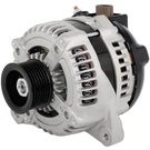 1X Alternator For 2002 03 Toyota Camry Solara L4 2.4L 12V 80A Cw 7 Groove Pulley. Fixed Price $99.69.