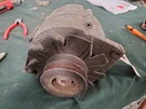 1969 Buick 1100774 Alternator Delco Remy 8M17 55AMP. Fixed Price $49.99.