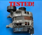 2015-2018 Mercedes W205 C-class Alternator Generator Assembly A0009067703 Oem. Fixed Price $248.88.