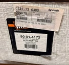Wilson 90-01-4172 / 24V -75 Amp 26SI Reman Alternator See Desc For Fit. Fixed Price $229.99.