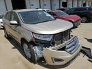 Used Alternator Fits: 2017 Ford Edge 1.5L W/heated Seats W/cooled Grade B. Fixed Price $124.90.