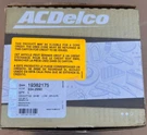 Acdelco 334-2990 Reman Alternator Fits 06-08 Chevrolet Malibu 3.5L-V6. Fixed Price $99.99.