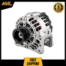 SG9B088 90 Amp Alternator Fits 2002-2005 Volkswagen Jetta 1.8T And Beetle. Fixed Price $56.04.