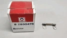 Genuine Gm Alternator/generator Resistor 830478 Regulator Brush Ground. Fixed Price $14.99.