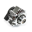 Tsp ES1025C Gm CS130D Style 180 Amp Alternator, Serpentine, Chrome. Fixed Price $242.00.