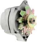 Alternator Fits Delco 10SI 63A Cw 12V Chevy C10 5.0L V8 1980-1981 10463396 7127. Fixed Price $89.90.