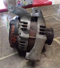 2003-2004 Buick Lesabre Pontiac Bonneville Opt. K68 105 Amp Alternator Oem. Fixed Price $83.30.