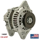 150 Amp 14660 Alternator Fits Nissan D21 Pickup Pathfinder High Performance Hd. Fixed Price $249.98.