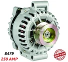 250 Amp 8479 Alternator Ford Super Duty 6.0 High Output Performance Hd New Usa. Fixed Price $199.98.