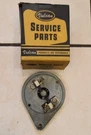 1954-1958 Ford Lincoln Mercury Generator C.e. End Plate FBC-10050. Fixed Price $84.50.