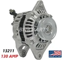 130 Amp 13211 Alternator Mazda B2200 2.2L 90-93 High Output Performance Hd New. Fixed Price $219.98.
