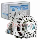 Tyc 2-08265 Alternator For N8265 AL7597X AL7597N AFD0102 92568 8265N Ly. Fixed Price $146.28.