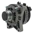 Romaine Electric 11434N Alternator 12 V, 195 Amp, Clockwise, 6 Groove. Fixed Price $306.76.