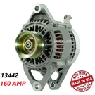 160 Amp 13442 Alternator Jeep Wrangler Tj High Output Perfomance New Hd. Fixed Price $199.98.