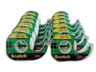 Scotch Magic Tape Transparent 0.50IN X 800IN Rolls Lot Of 12. Fixed Price $19.99.