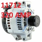 320 High Amp Alternator M235I Xdrive L6 3.0L 2979CC 2015-2016. Fixed Price $349.99.