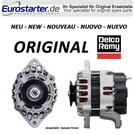 1*ALTERNATOR New Genuine Delco Remy Oe-ref. 8600369 For Caterpillar. Fixed Price $1193.93.