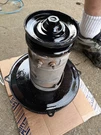 Orig.vw Bosch 12V. Generator And Fan Assembly Tested 113 903 031 Amp. Fixed Price $250.00.