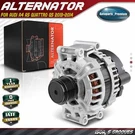 Alternator For Audi A4 A5 Quattro Q5 2013-2014 150A 12V Cw 6-GROOVE 06H903017J. Fixed Price $184.19.