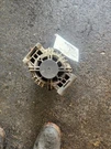 Alternator 150 Amp Thru 9/07 Bosch Manufacturer Fits 07-08 Mini Cooper 453881. Fixed Price $86.40.