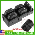 Master Power Window Switch Driver Side Lh 01-03 Ford Explorer Sport Trac 4.0. Fixed Price $24.85.
