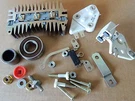 Premium Repair Kit For Delco 27SI Type 100 Alternators Cadillac -most 1972-85. Fixed Price $39.90.