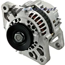 100% New Alternator For Nissan D21,PICKUP,TRUCK,PU 2.4L,HD 70AMP*ONE Yr Warranty. Fixed Price $164.99.