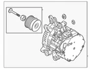 Genuine Volvo Alternator 36013369. Fixed Price $599.41.
