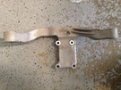 15 16 Land Range Rover Evoque Rear Differential Mount Bracket LR051409 Oem. Fixed Price $165.00.