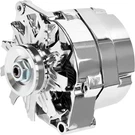 Scitoo New Alternator Fits For 105AMP Chrome 3 Wire Self Exciting Street Rod Gm. Fixed Price $110.99.