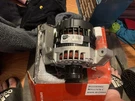 Carquest Premium Alternator Remanufactured 11617A. Fixed Price $180.00.