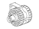 Genuine Bmw Rp Reman Compact Alternator 12-31-1-432-984 New. Fixed Price $501.51.