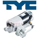 Tyc Starter Motor For 1999-2005 Suzuki Grand Vitara 2.5L V6 Electrical Sx. Fixed Price $122.28.