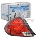 Tyc Left Tail Lens 2000-2003 Ford Taurus Electrical Lighting Body. Fixed Price $68.49.
