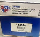 Carquest Remanufactured Alternator Fits Select 02-05 Audi Volkswagen Part 11065A. Fixed Price $112.49.